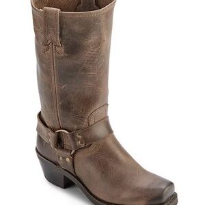 Frye 12R Harness Boots